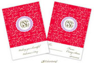 Valentine's Day Exchange Cards by Little Lamb Designs (Elegant)